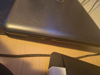 Portátil Dell i7 / 16GB RAM / SSD Táctil