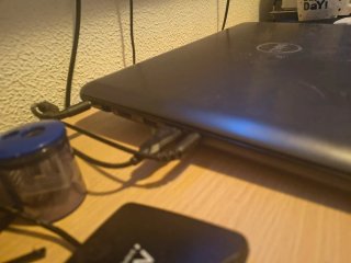 Portátil Dell i7 / 16GB RAM / SSD Táctil