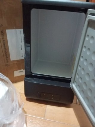 Mini nevera Vevor