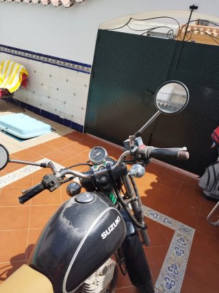 Suzuki TU 250X 1999