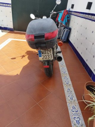 Suzuki TU 250X 1999