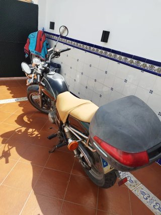 Suzuki TU 250X 1999