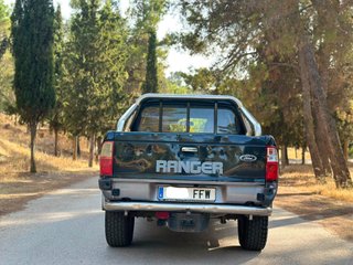 Ford Ranger Doble cabina 2.5tdi 109 cv