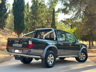 Ford Ranger Doble cabina 2.5tdi 109 cv
