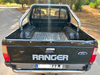 Ford Ranger Doble cabina 2.5tdi 109 cv