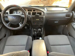 Ford Ranger Doble cabina 2.5tdi 109 cv