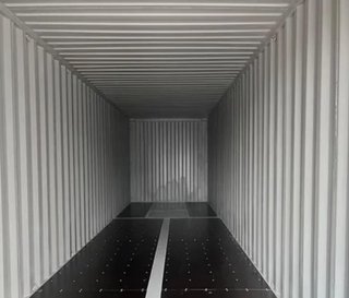 Contenedor 40' HC Pallet Wide