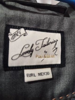 Chaqueta Pull & Bear Talla -L