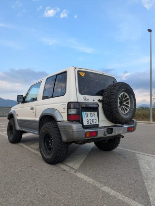 Mitsubishi Montero 3000 v6