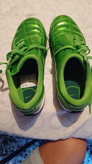 Zapatillas Nike Verdes