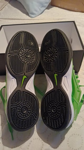 Zapatillas Nike Verdes