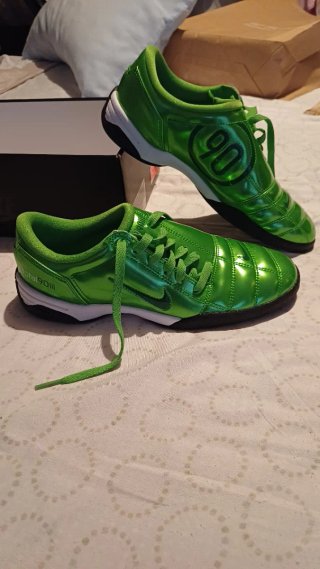 Zapatillas Nike Verdes