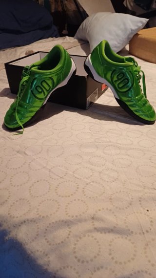 Zapatillas Nike Verdes