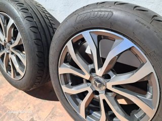 Llantas Grupo VAG