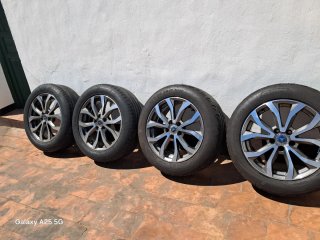 Llantas Grupo VAG