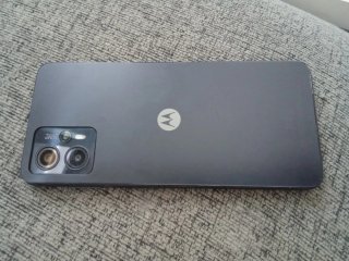 Teléfono Motorola Moto G13 Negro/Gris