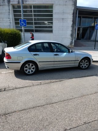 BMW Serie 3 1999