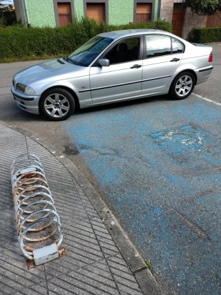 BMW Serie 3 1999
