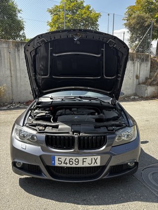 BMW E90 SERIE 3 166.000KM