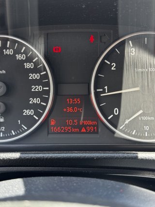 BMW E90 SERIE 3 166.000KM