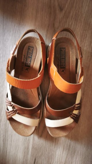 Sandalias Pikolinos Piel Talla 39