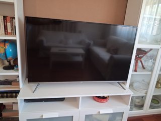 TV TCL 50”