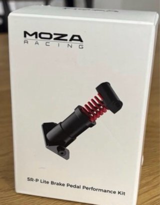 Volante Moza R3 PC (pedales y kit rendimiento)