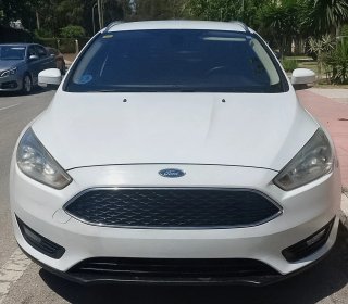Ford Focus 2016