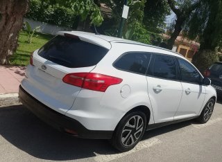 Ford Focus 2016
