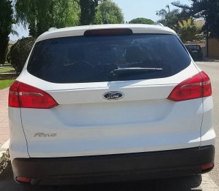 Ford Focus 2016