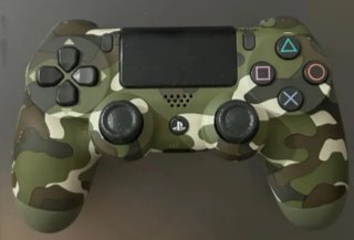 Mando PS4 DualShock 4 Negro y militar cada uno 30€