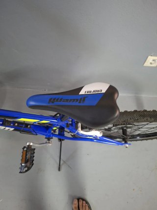 Bicicleta 24 pulgadas de 8 a 12 años