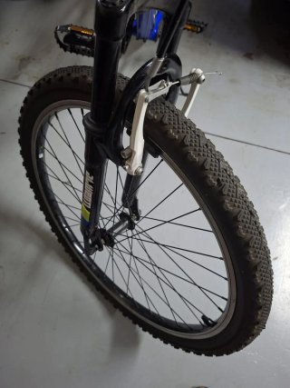 Bicicleta 24 pulgadas de 8 a 12 años