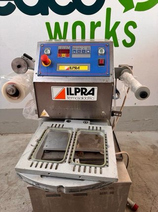 Termoselladora ILPRA FOOD PACK