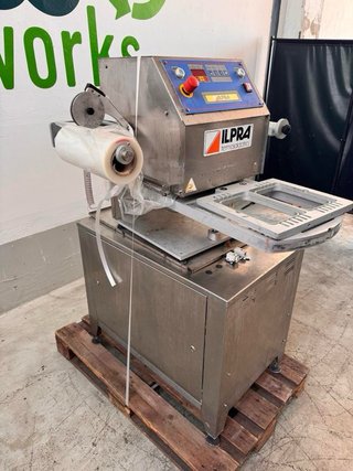 Termoselladora ILPRA FOOD PACK