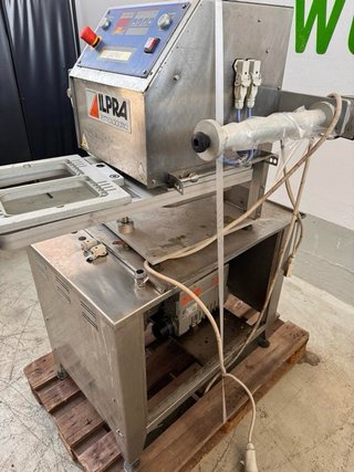 Termoselladora ILPRA FOOD PACK