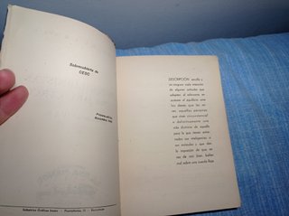 LIBRO 1948 . LOS EQUILIBRISTAS FUERA DEL CIRCO