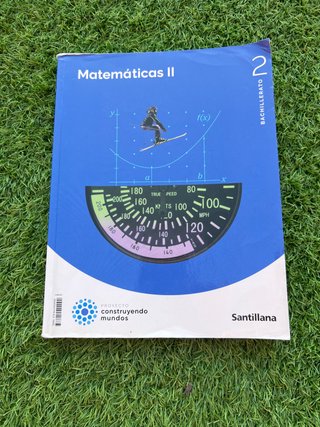 Matemáticas II, 2 Bachillerato, Proyecto Constr...