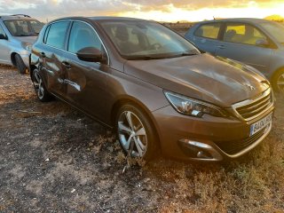 Peugeot 308 2014