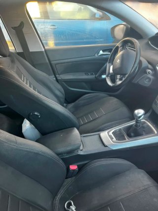 Peugeot 308 2014