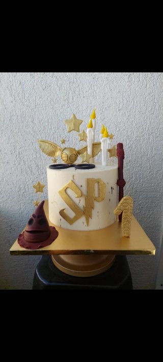 Tartas personalizadas en crema y fondant