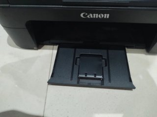 Impresora Canon PIXMA Negra