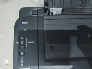 Impresora Canon PIXMA Negra