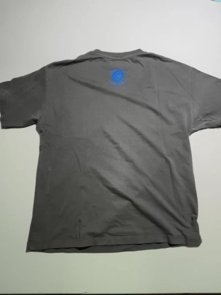 Camiseta Zara Gris Talla L