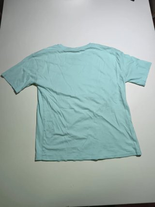 Camiseta Zara Gris Talla L