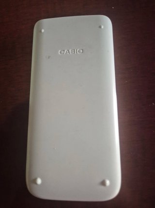 Calculadora Casio fx-991EX Classwiz
