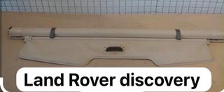 Bandeja maletero Land Rover Discovery 300