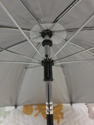 Sombrilla universal para silla de bebé