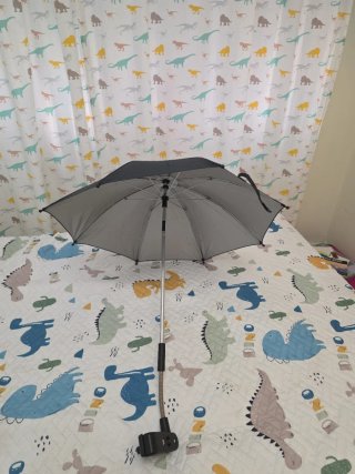 Sombrilla universal para silla de bebé