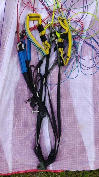 Parapente Ozone Geo 6